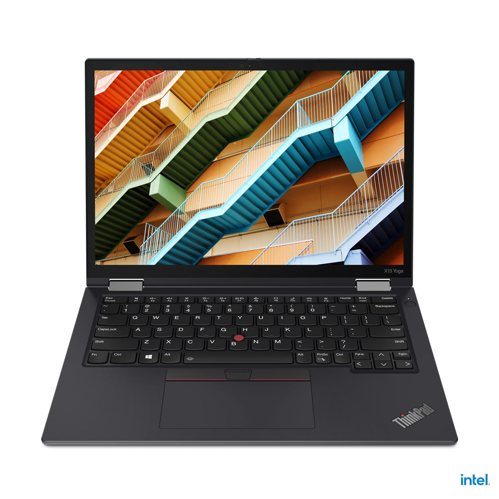 Lenovo ThinkPad X13 Yoga Gen 2 - 2-en-1 13.3" FHD Touch - vista 1