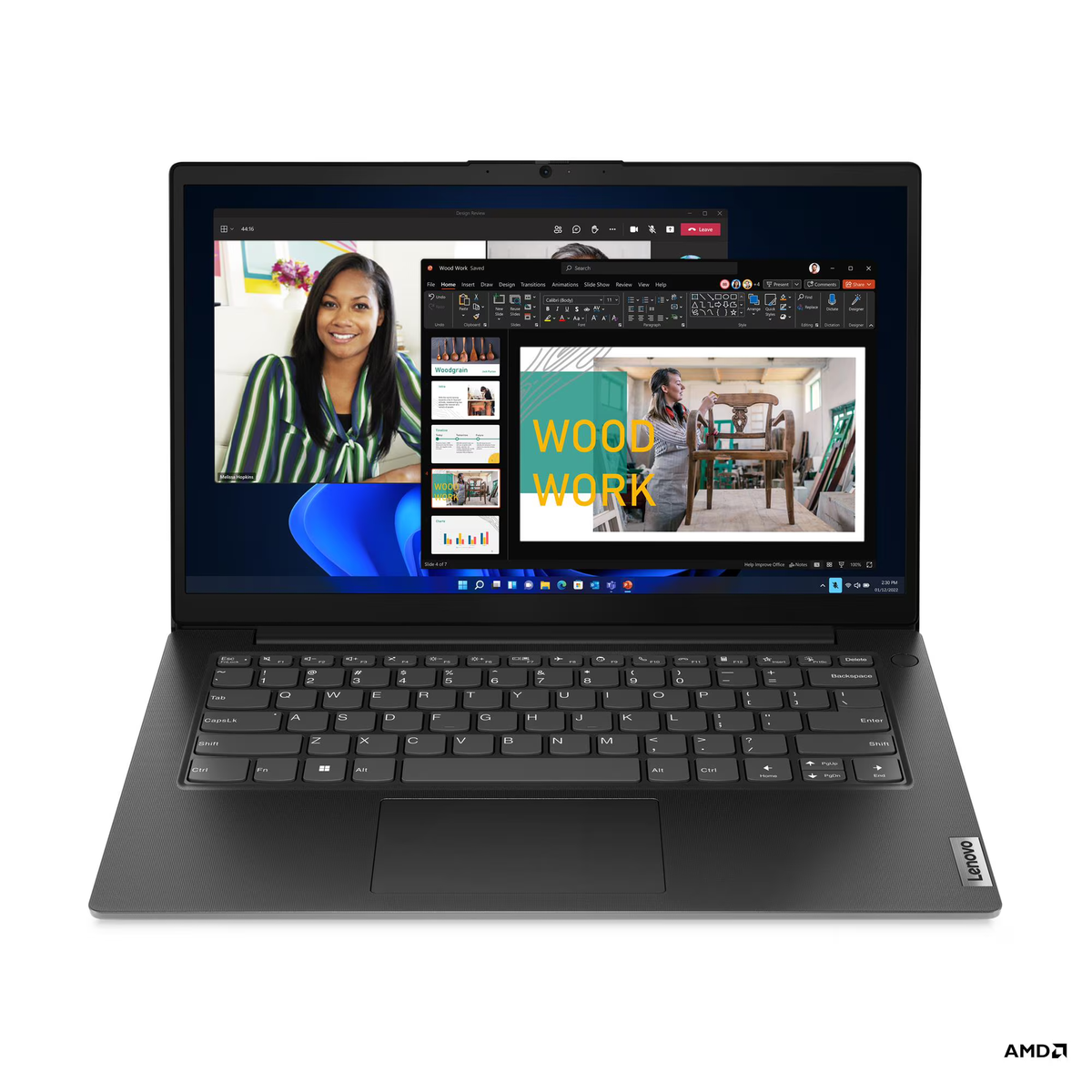 Lenovo V14 G4 - 14" FHD - vista 1