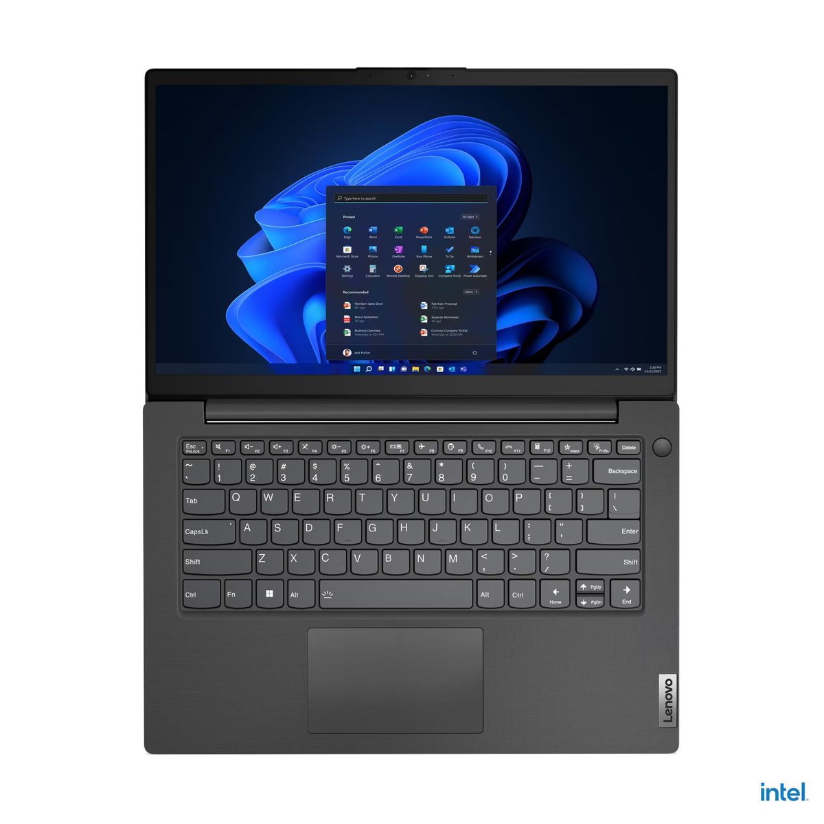 Lenovo V14 G4 IRU - 14" FHD - vista 2