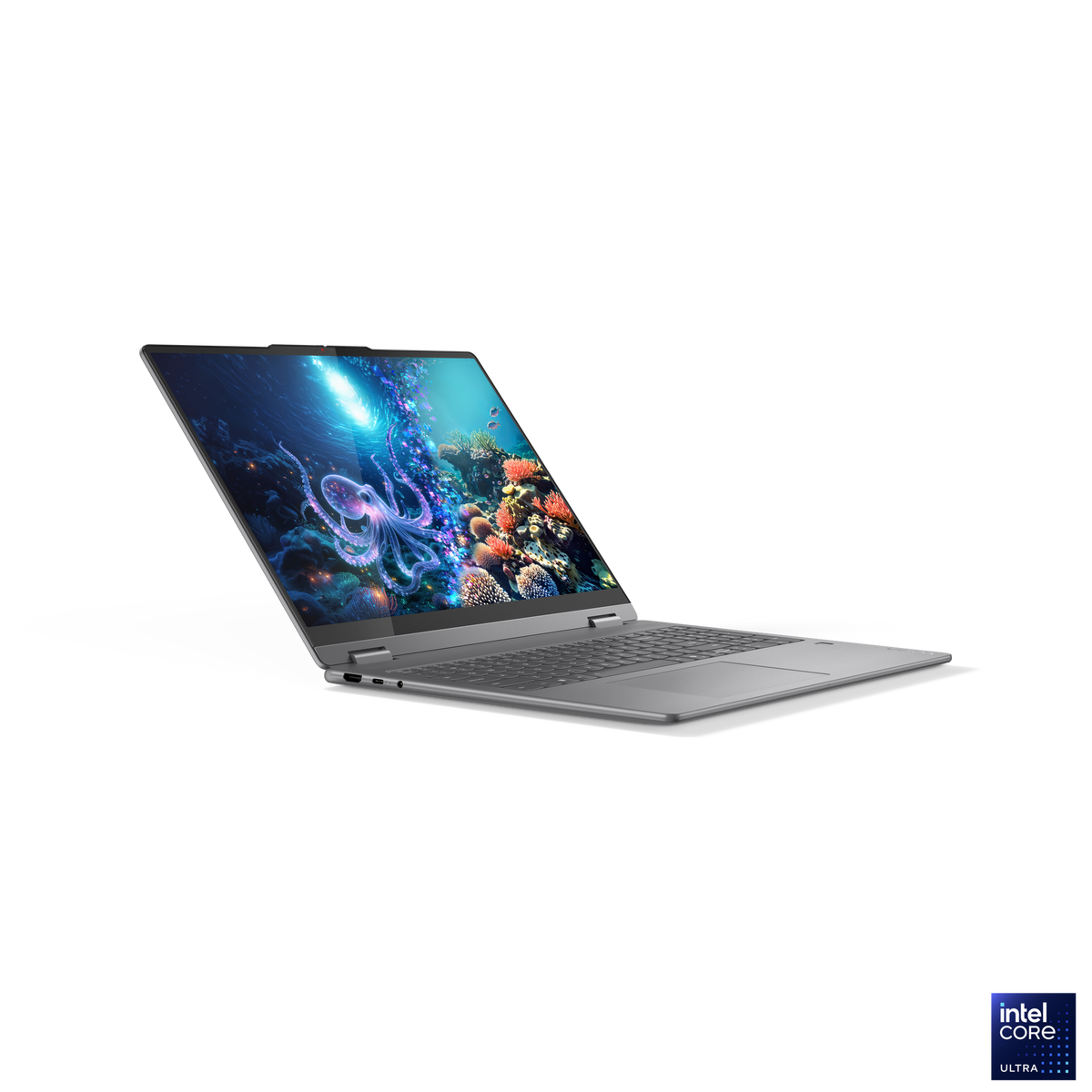 Lenovo Yoga 7 2-en-1 - 16" 2K - vista 4