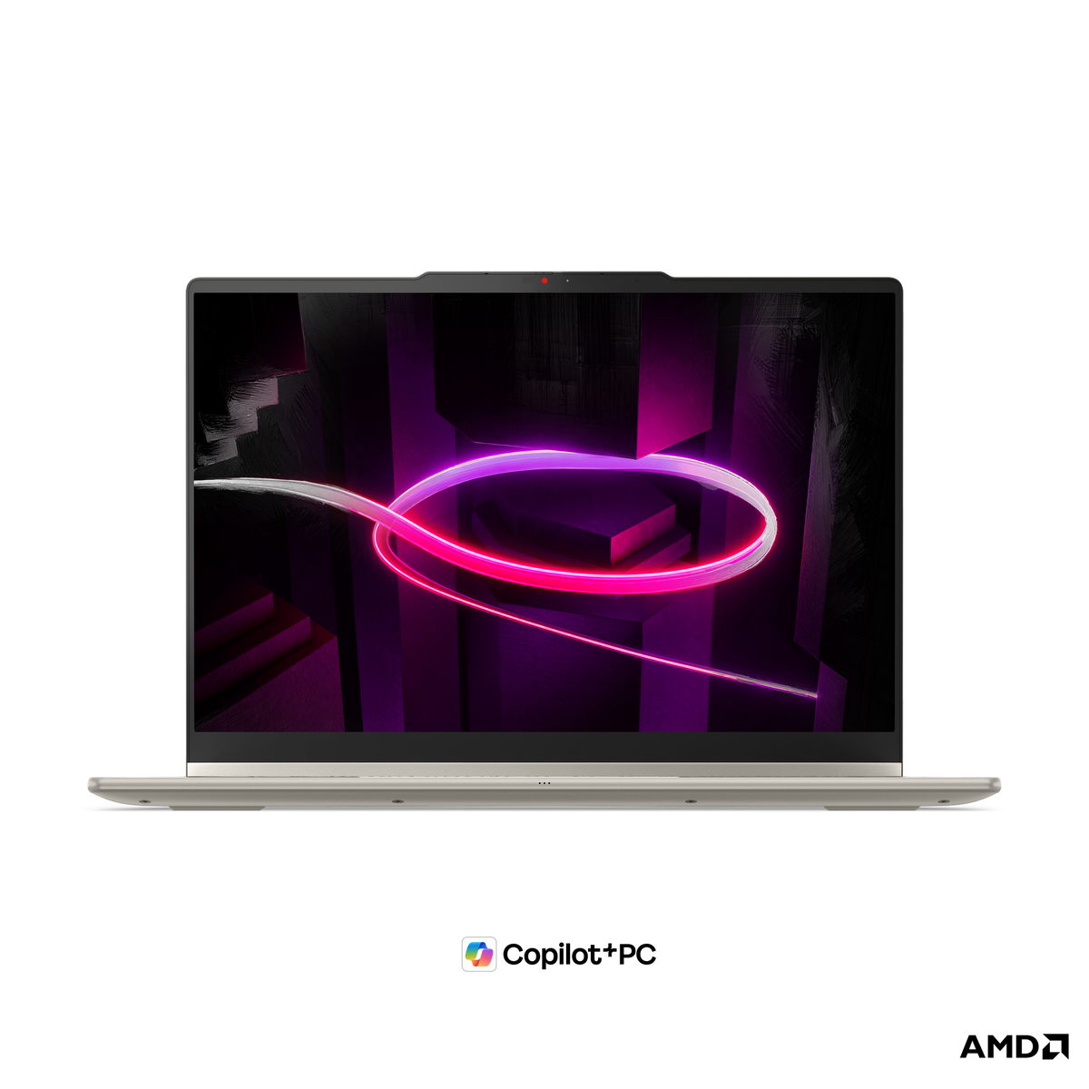Lenovo Yoga 7a 2-en-1 - 14" OLED Touch - vista 2