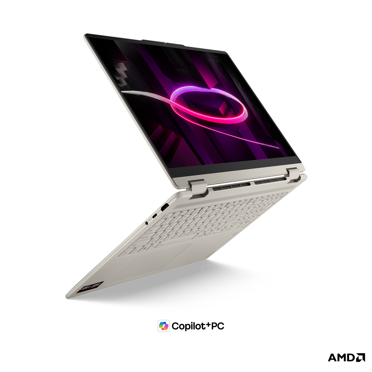 Lenovo Yoga 7a 2-en-1 - 16" 2K - vista 1