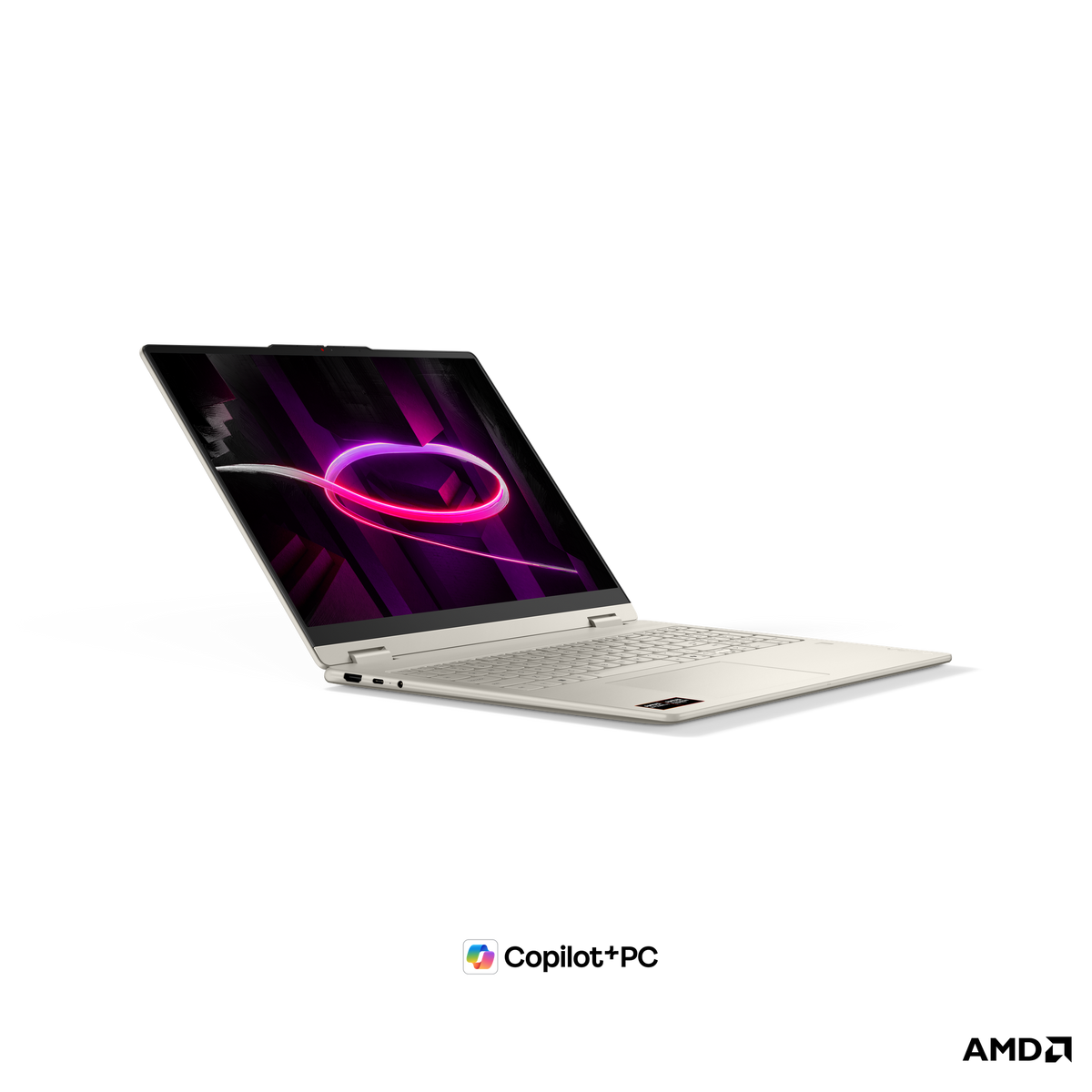 Lenovo Yoga 7a 2-en-1 - 16" 2K - vista 3