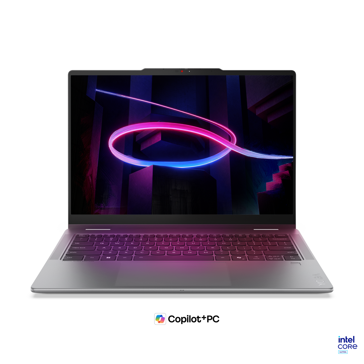 Lenovo Yoga 7i 2-en-1 - 14" OLED Touch - vista 2