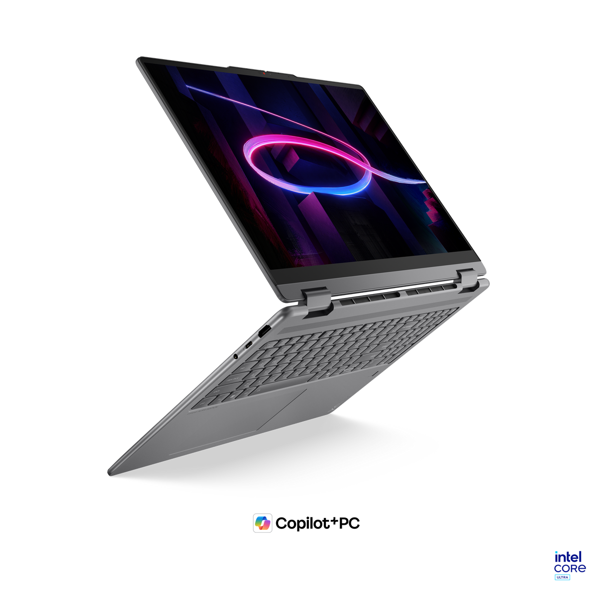 Lenovo Yoga 7i 2-en-1 - 16" 2K OLED - vista 1