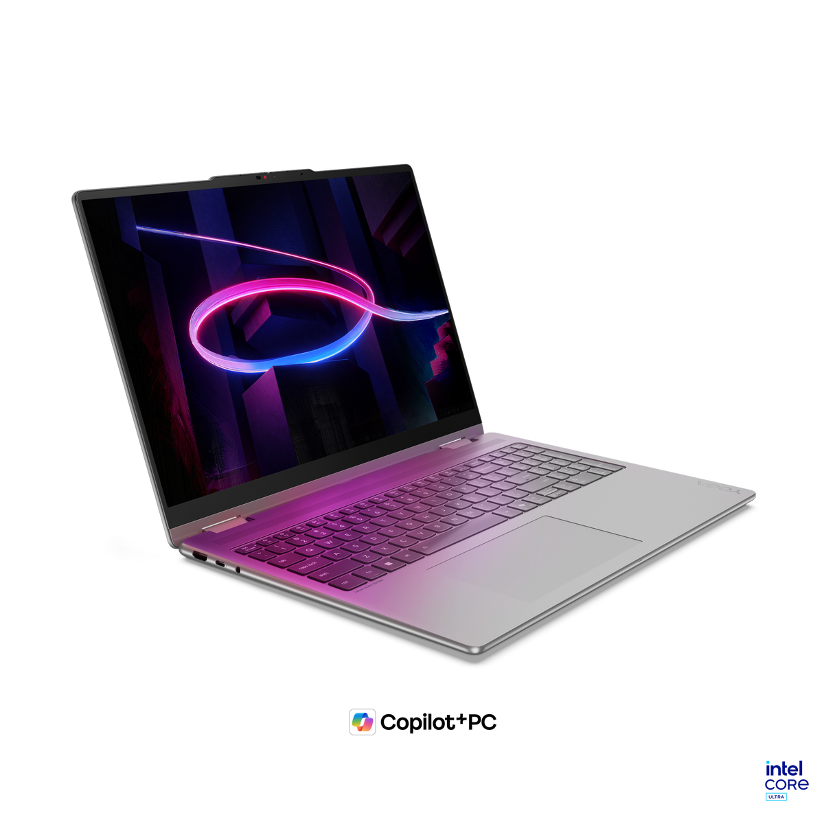 Lenovo Yoga 7i 2-en-1 - 16" 2K OLED - vista 4