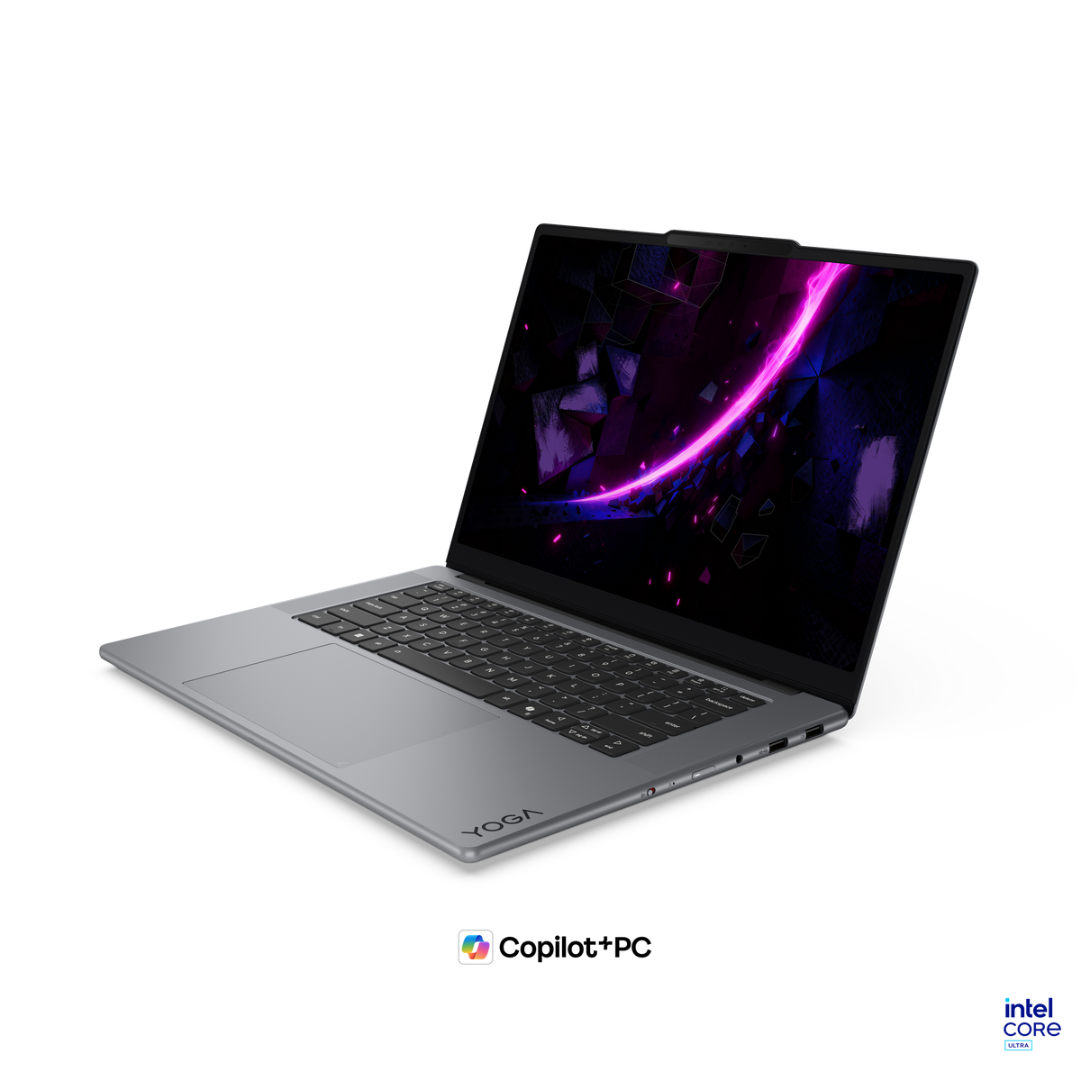 Lenovo Yoga Pro 7i - 15.3" 2.5K OLED 165Hz • RTX 5060 - vista 2