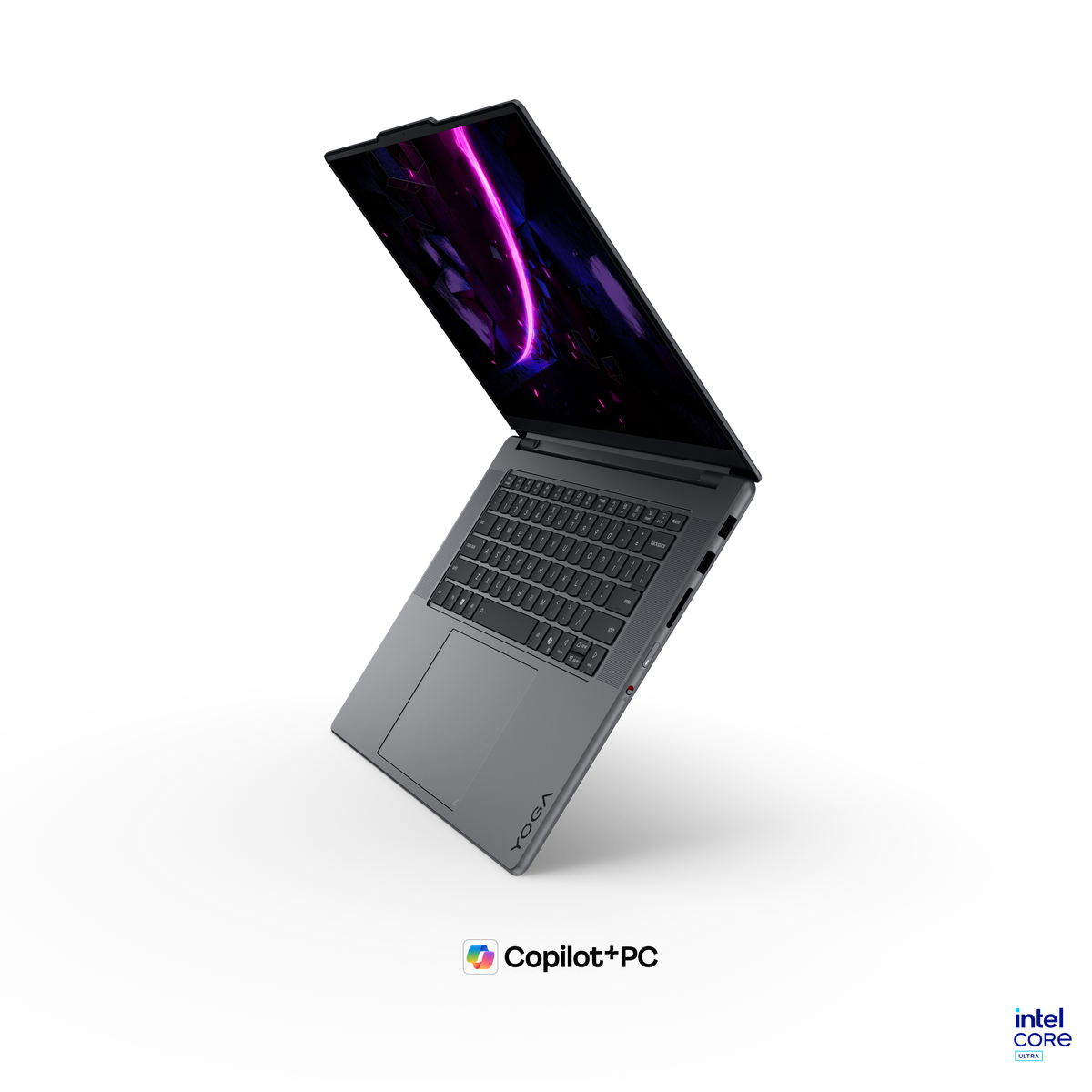 Lenovo Yoga Pro 9i Aura Edition - 16" 3.2K OLED • RTX 5060 - vista 6