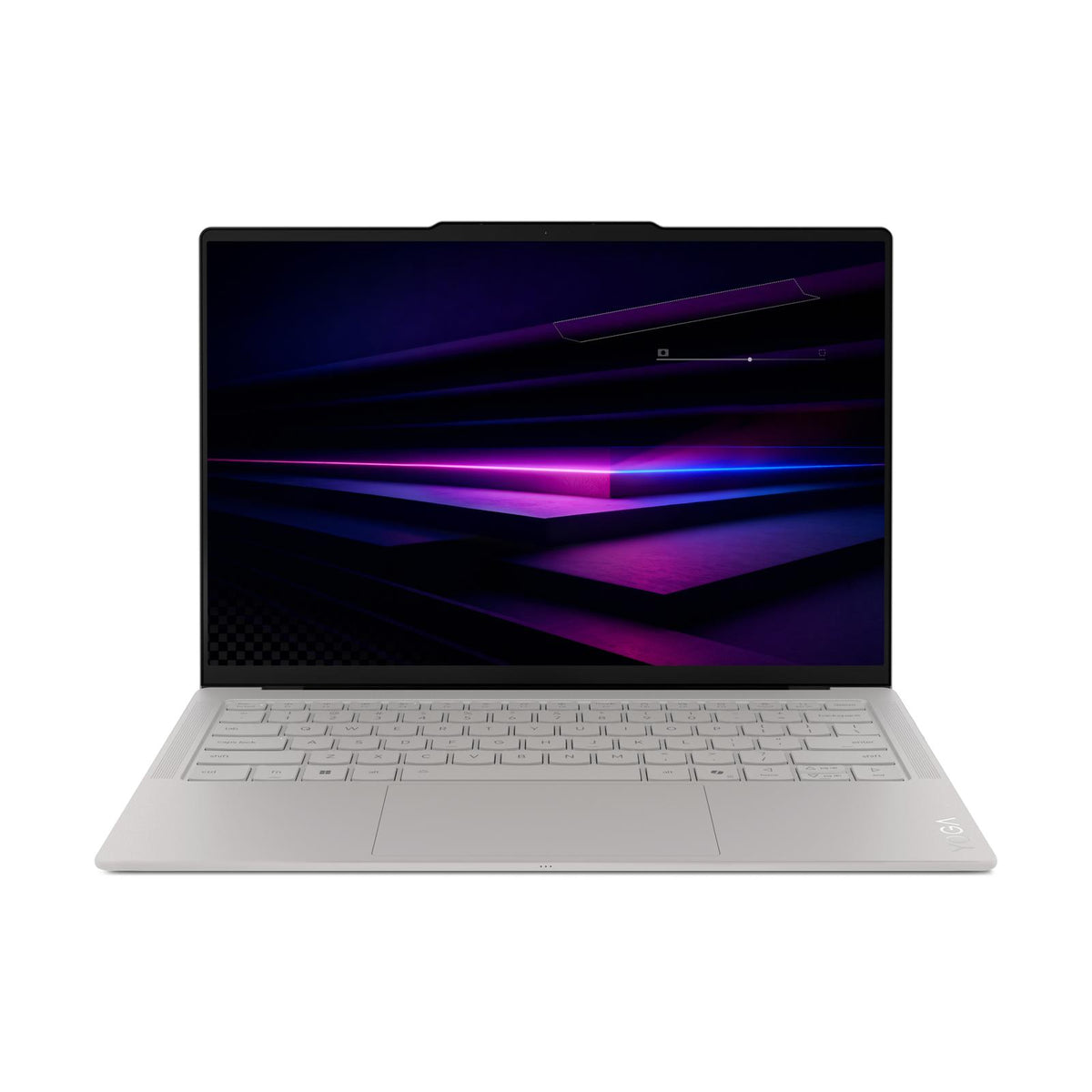 Lenovo Yoga Slim 7i Ultra Aura Edition 14 Seashell vista 2