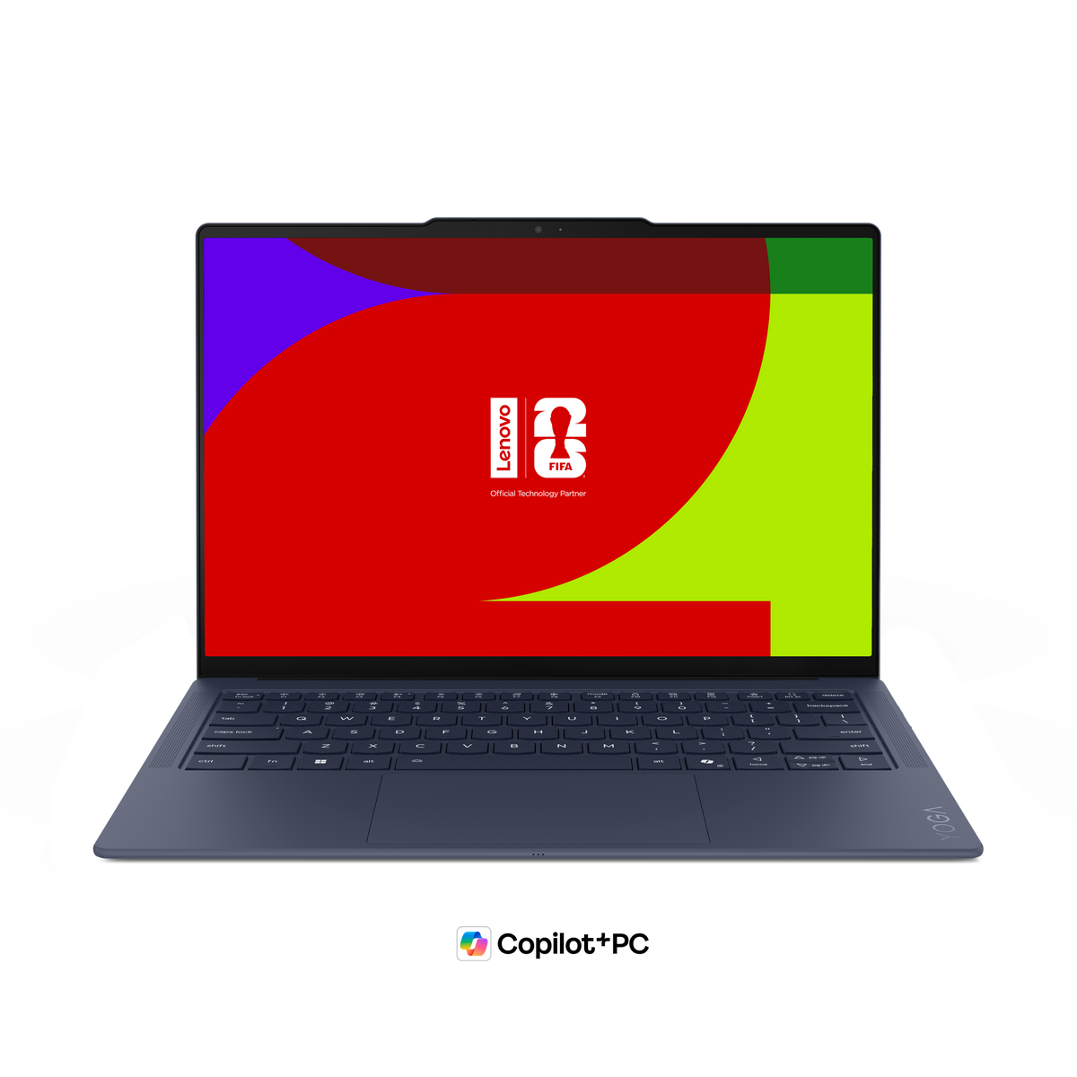 Lenovo Yoga Slim 7i Ultra Aura Edition - 14" 3K OLED - vista 1