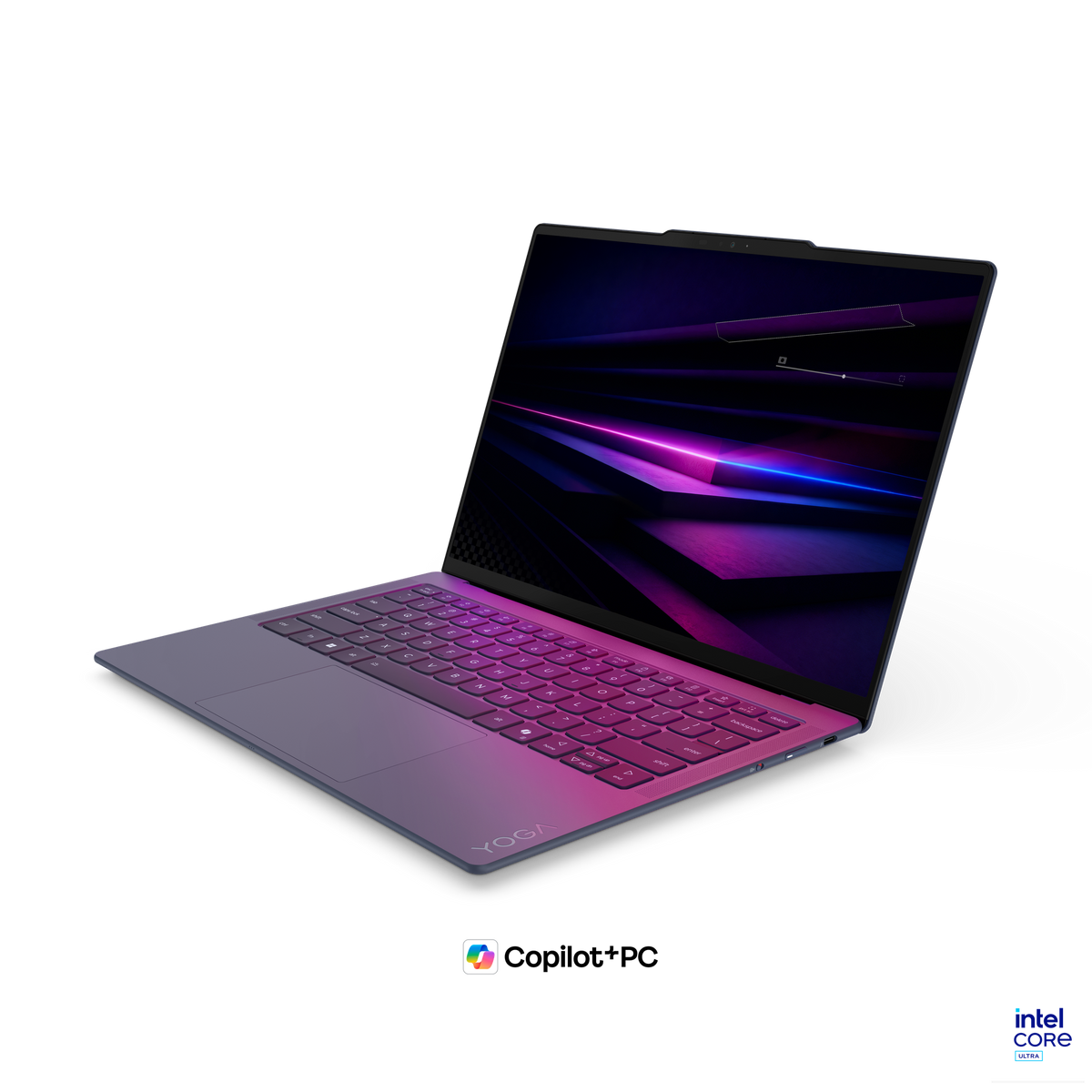 Lenovo Yoga Slim 7i Ultra Aura Edition - 14" 3K OLED - vista 2