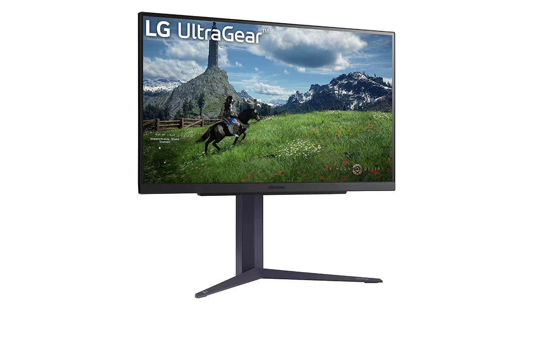 Monitor LG UltraGear - vista 2