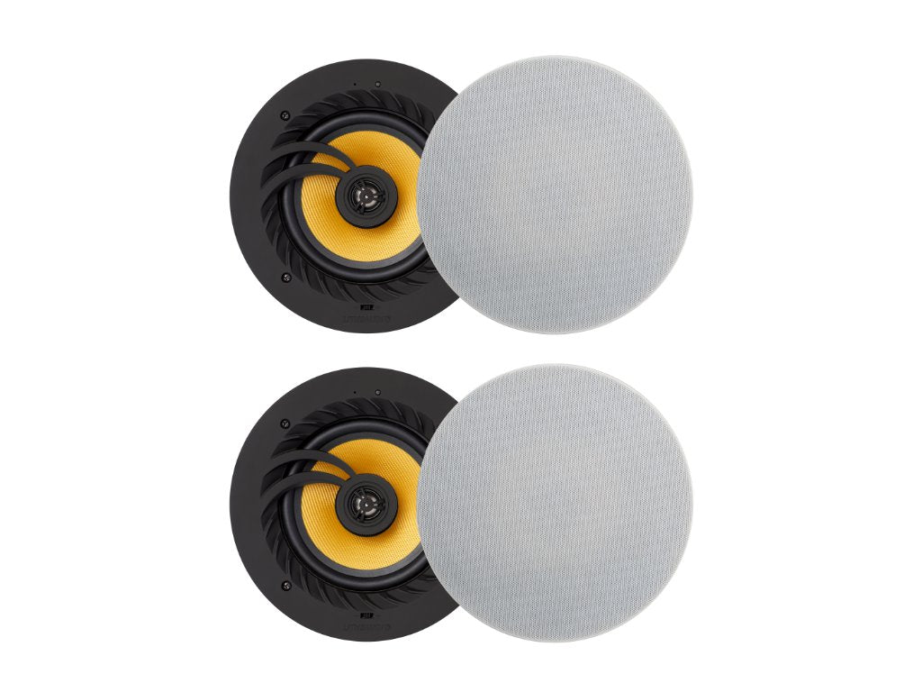 Lithe Audio Kit de techo 6.5" Bluetooth - 2 Master y 2 pasivos - vista 1