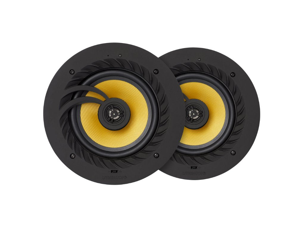 Lithe Audio Parlante de techo 6.5" Bluetooth (par) - vista 1