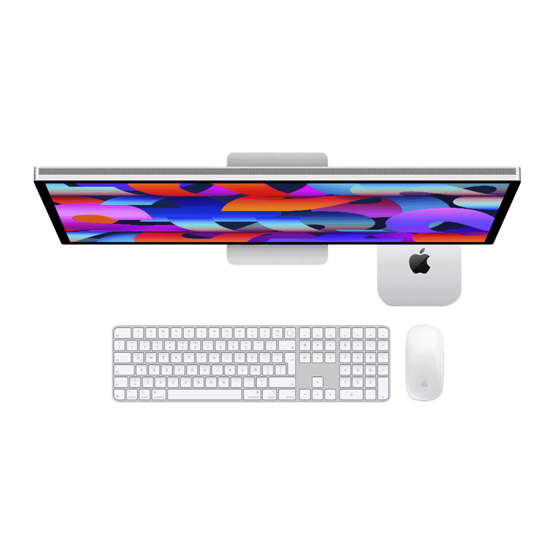Mac Mini - vista 2