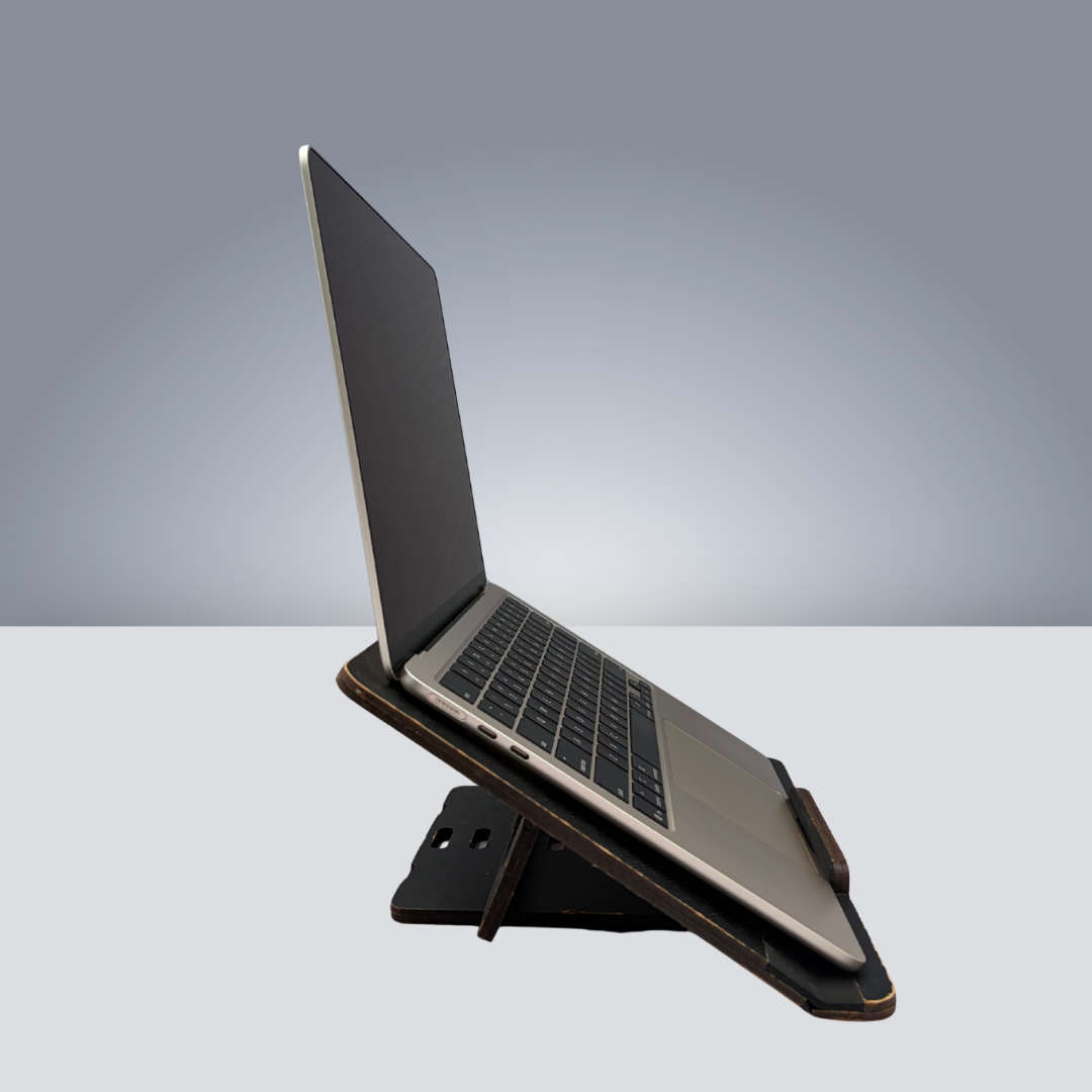 MacBook Air 13" M4 16GB 256GB Starlight usada - vista 5