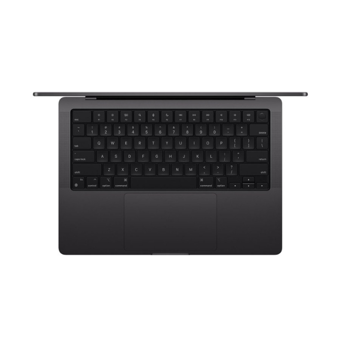 MacBook Pro 14"- Linea M4 - vista 2