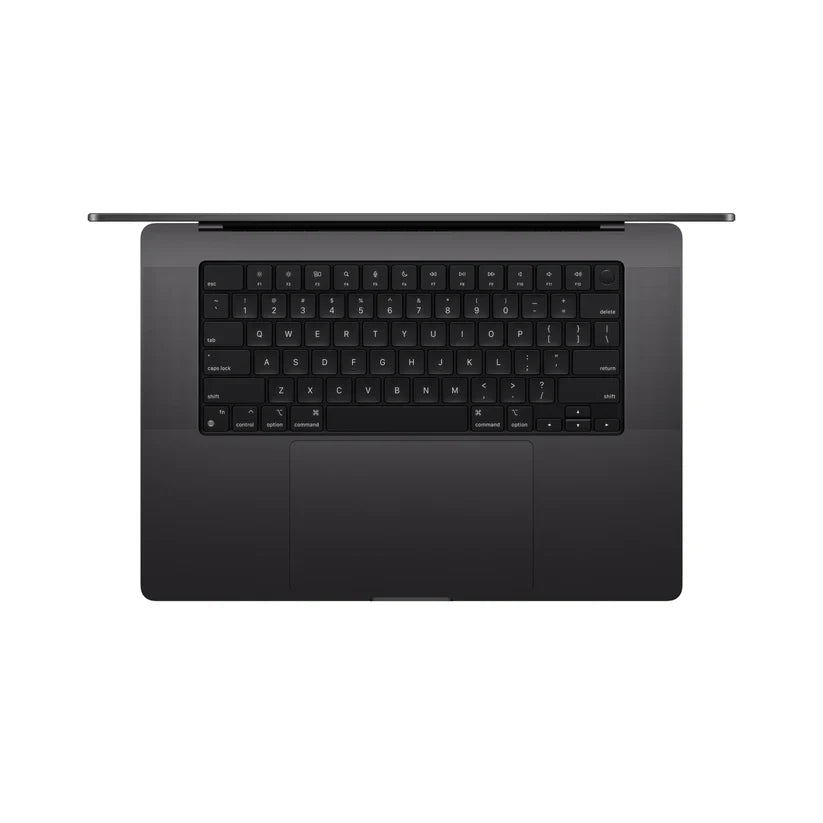 MacBook Pro 16"- Linea M4 - vista 2