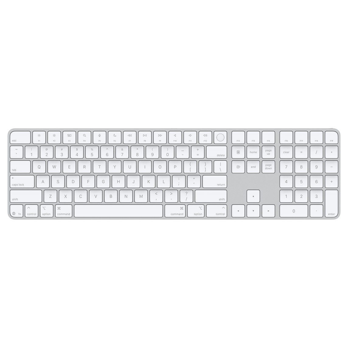 Magic Keyboard - vista 1
