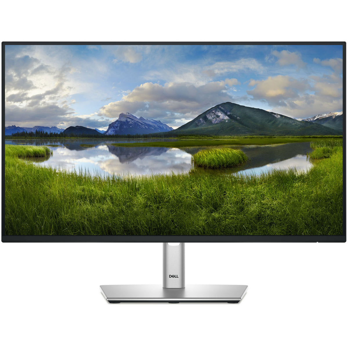 Monitor Dell Pro 24 Plus P2425HE - vista frontal