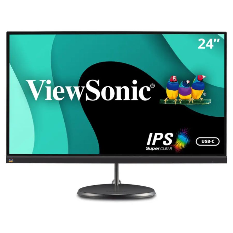 Monitor Gamer 24" Viewsonic full - vista 1