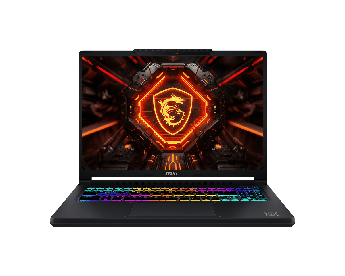 MSI Crosshair 16 Max HX E2WGXK - vista 1