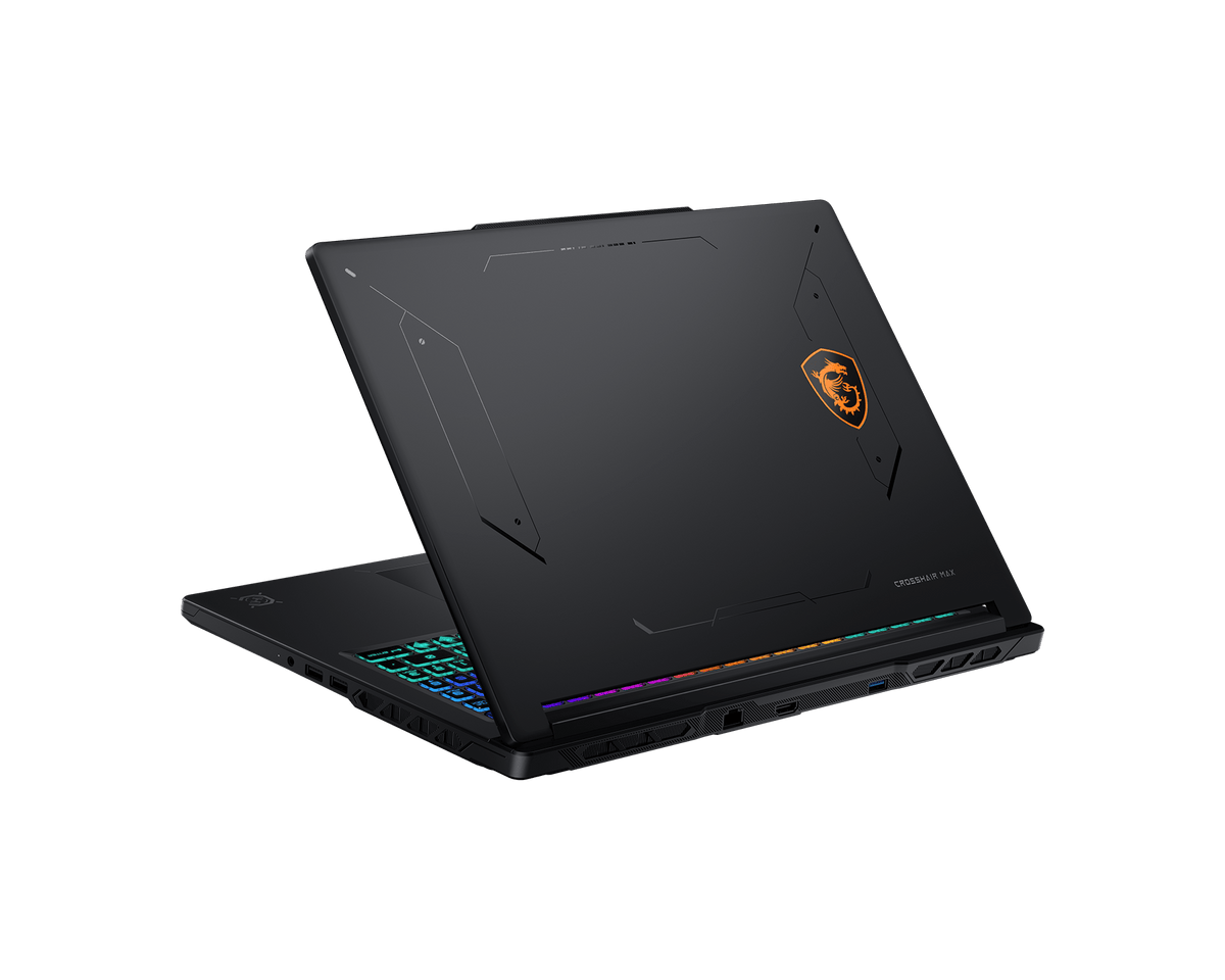 MSI Crosshair 16 Max HX E2WGXK - vista 2
