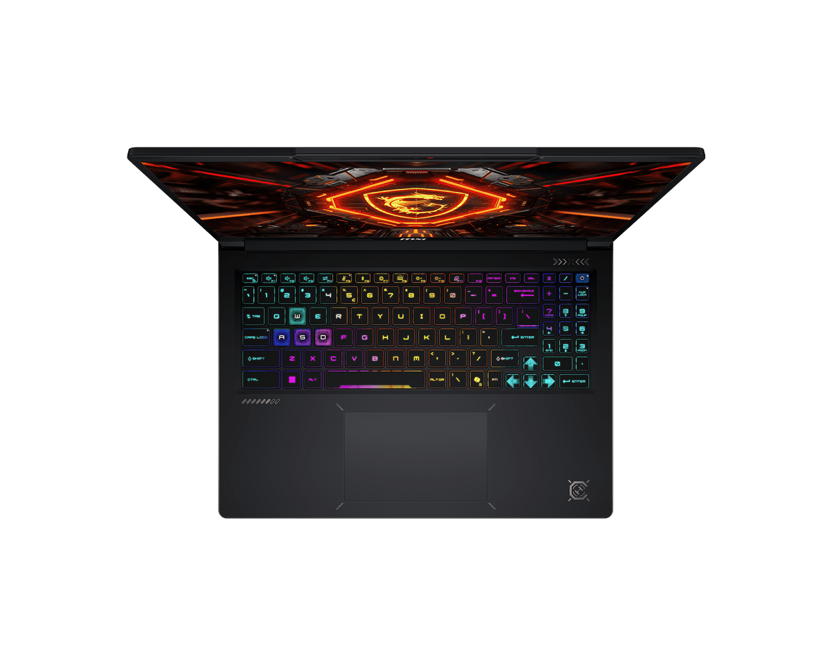 MSI Crosshair 16 Max HX E2WGXK - vista 4