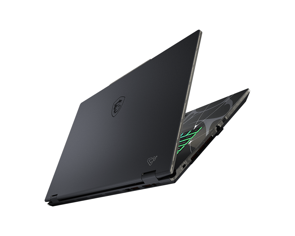MSI Cyborg 15 B2RWEKG - vista 3