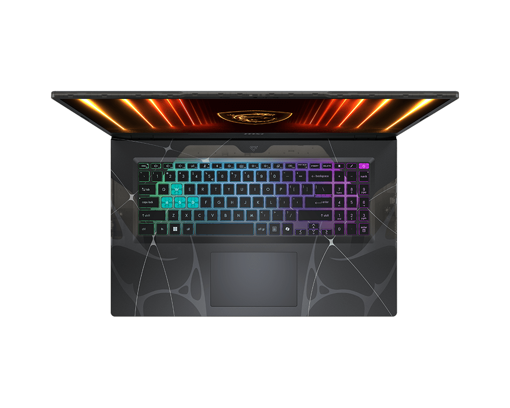 MSI Cyborg 15 B2RWEKG - vista 5
