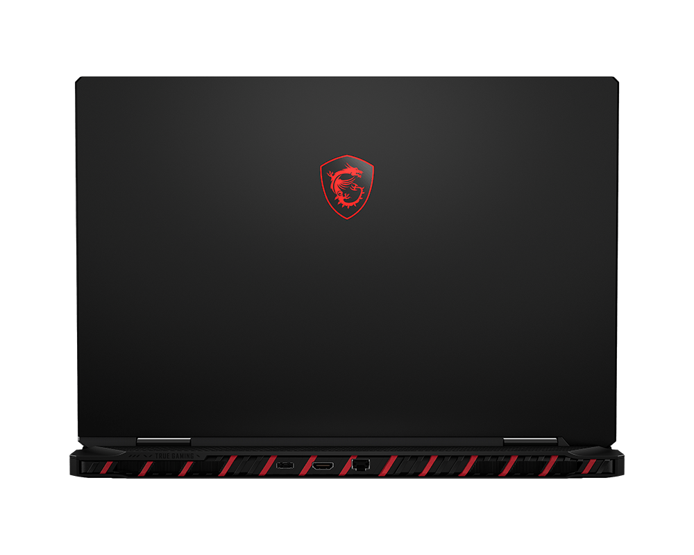 MSI Raider 18 HX A2XWIG - vista 2