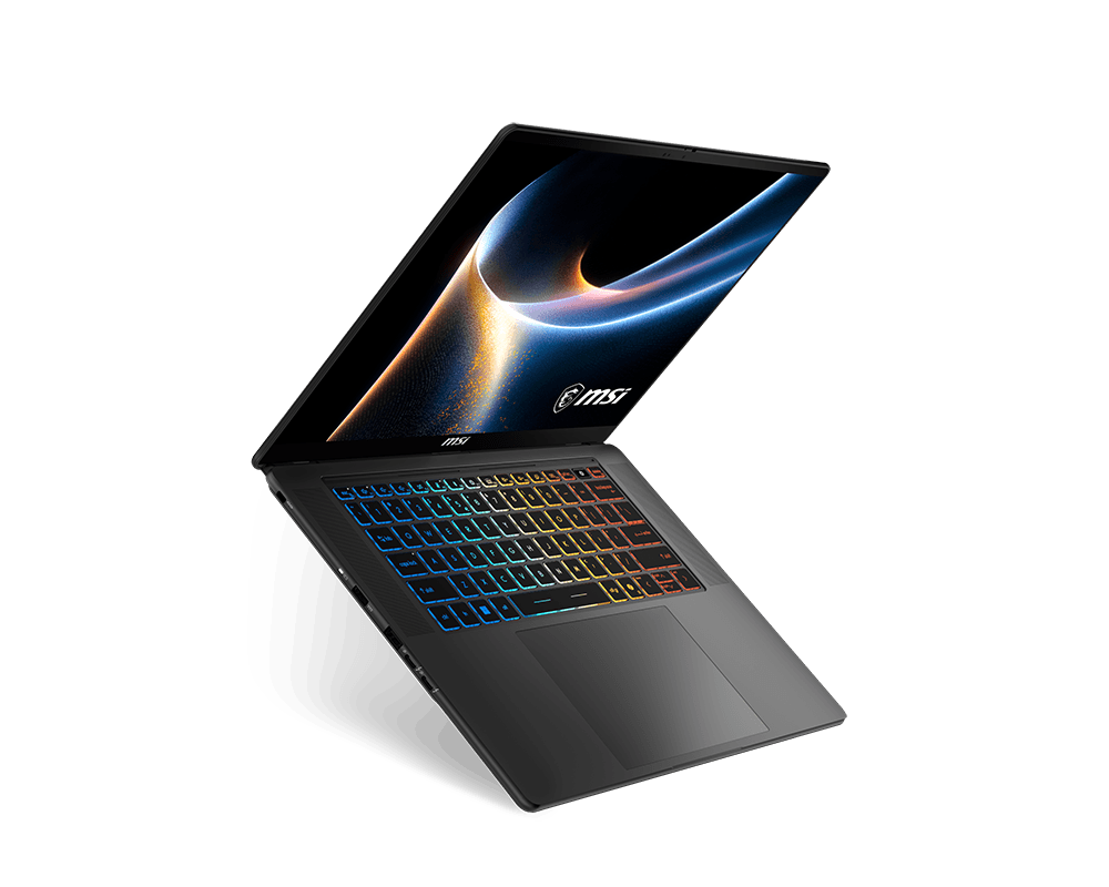 MSI Stealth 16 AI+ B3WH - vista 4