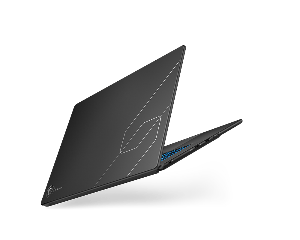 MSI Stealth 16 AI+ B3WH - vista 3