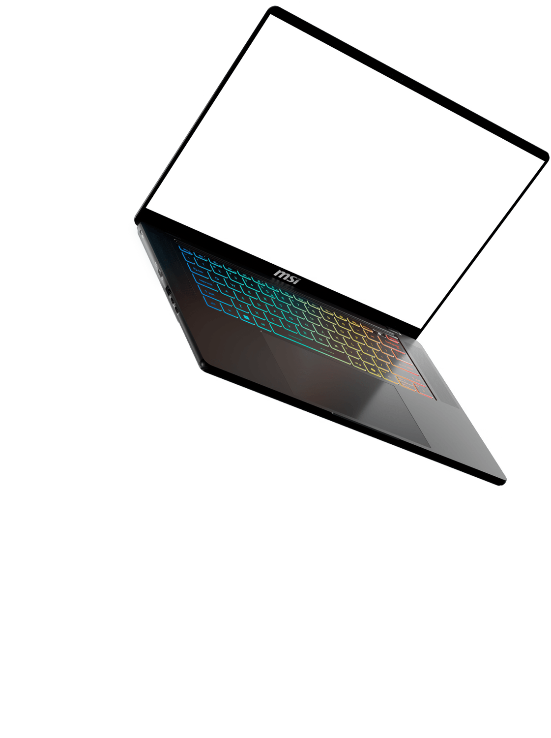 MSI Stealth 16 AI+ B3WH - vista 5
