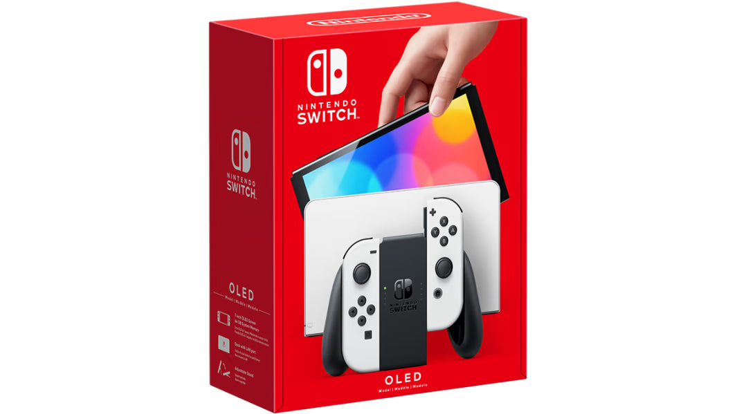 Nintendo Switch Oled 64GB
