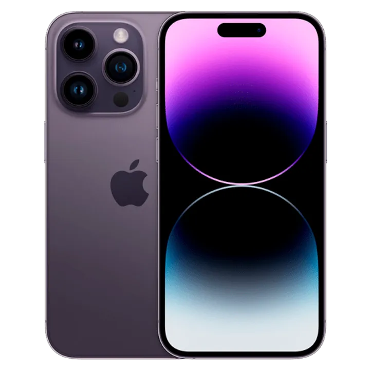 iPhone 14 Pro - 256GB SSD - PURPLE
