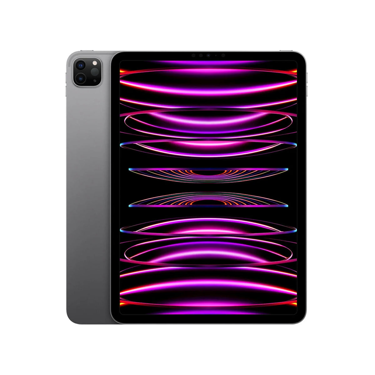 Vidrio GB 512 Wi-Fi pulgadas 11 de Pro iPad Pencil MagicKeyboard 256 第2世代 Pro11 iPad estándar espacial Negro - iPad本体