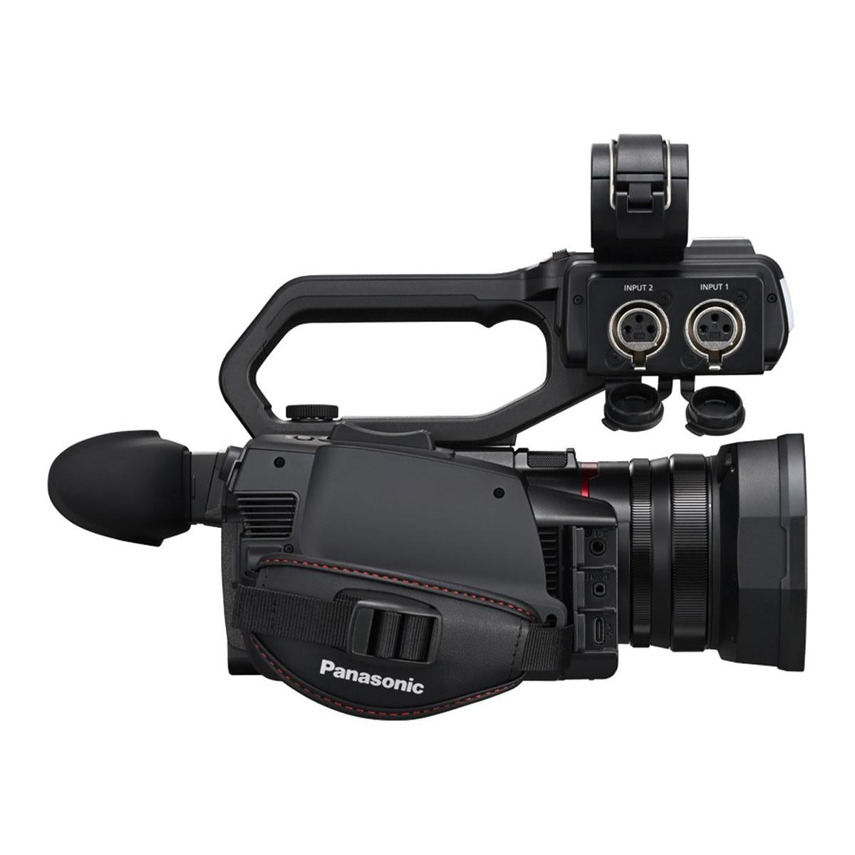 Panasonic AG-CX20 videocámara 4K - vista 4