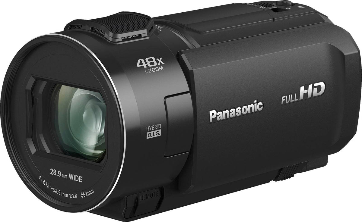 Panasonic HC-V900 videocámara Full HD - vista 4