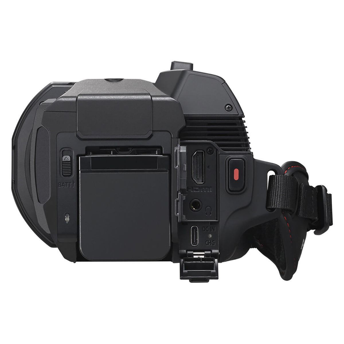 Panasonic HC-X1200 videocámara 4K - vista 3