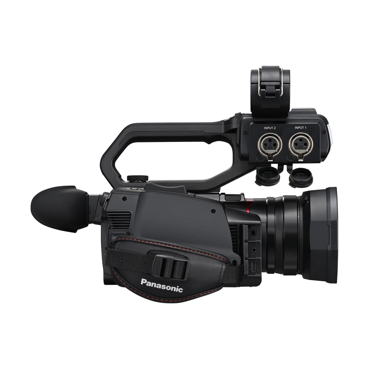 Panasonic HC-X2100 videocámara 4K - vista 4