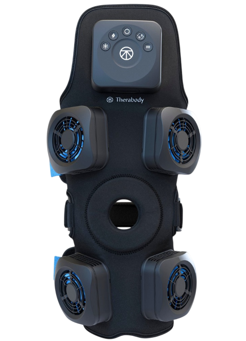 Recovery Therm Hot & Cold Wrap Knee - vista 1