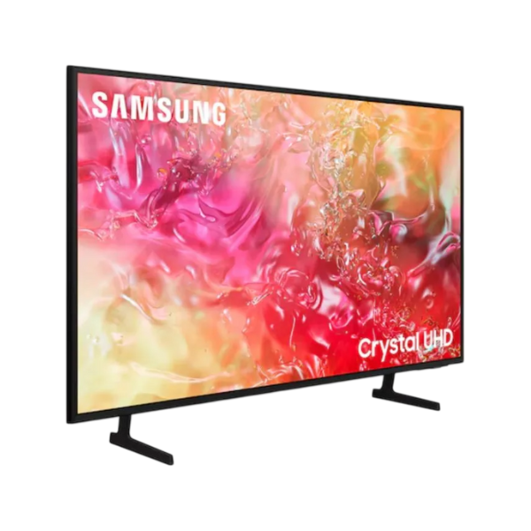 SAMSUNG DU7000 Crystal uhd 4K Tizen OS Smart TV - 43"/ 50"/ 55"/ 65"/ 75" - vista 2