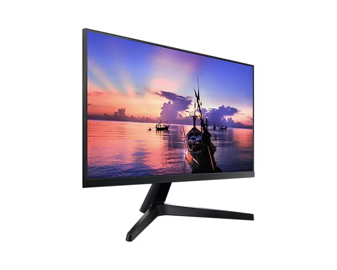 Monitor Samsung 24" - vista 2