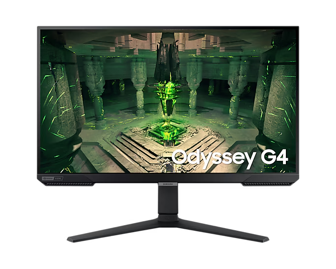 Monitor Samsung Gamer Plano 27" - vista 1
