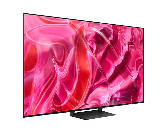 Samsung OLED 4K S90C QN55S90CAGCZB Tizen™ Smart TV 77" / 65" / 55" - vista 2