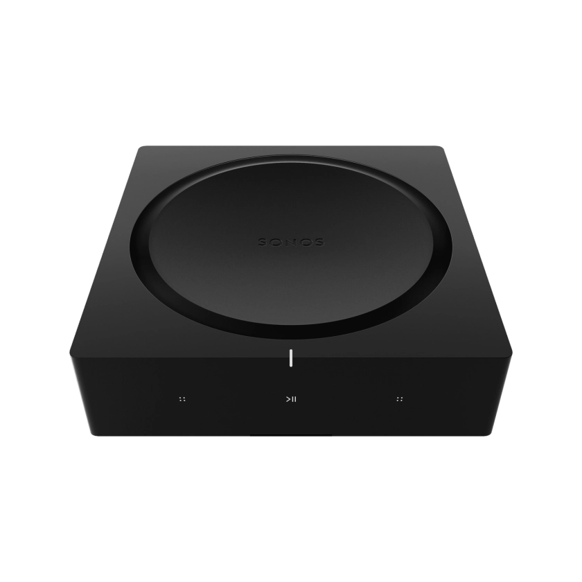 Sonos Amp - vista 2