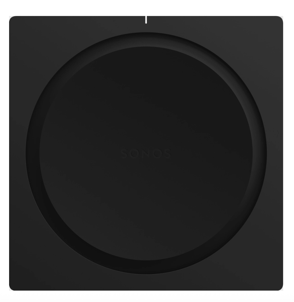 Sonos Amp - vista 6