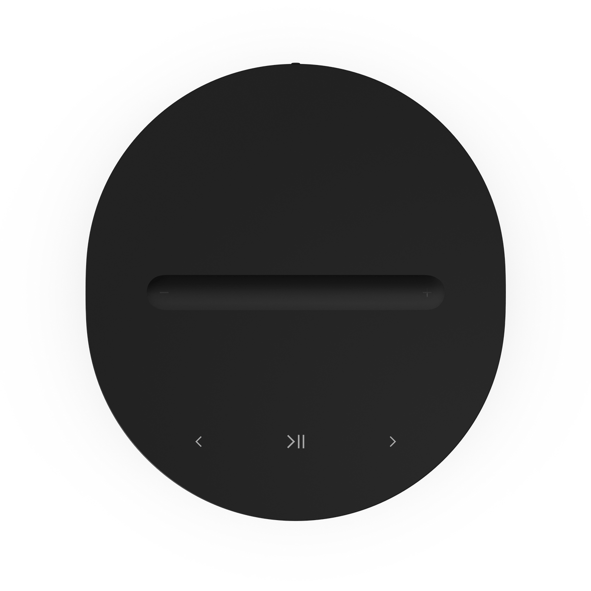 Sonos Era 100 SL Black - vista superior