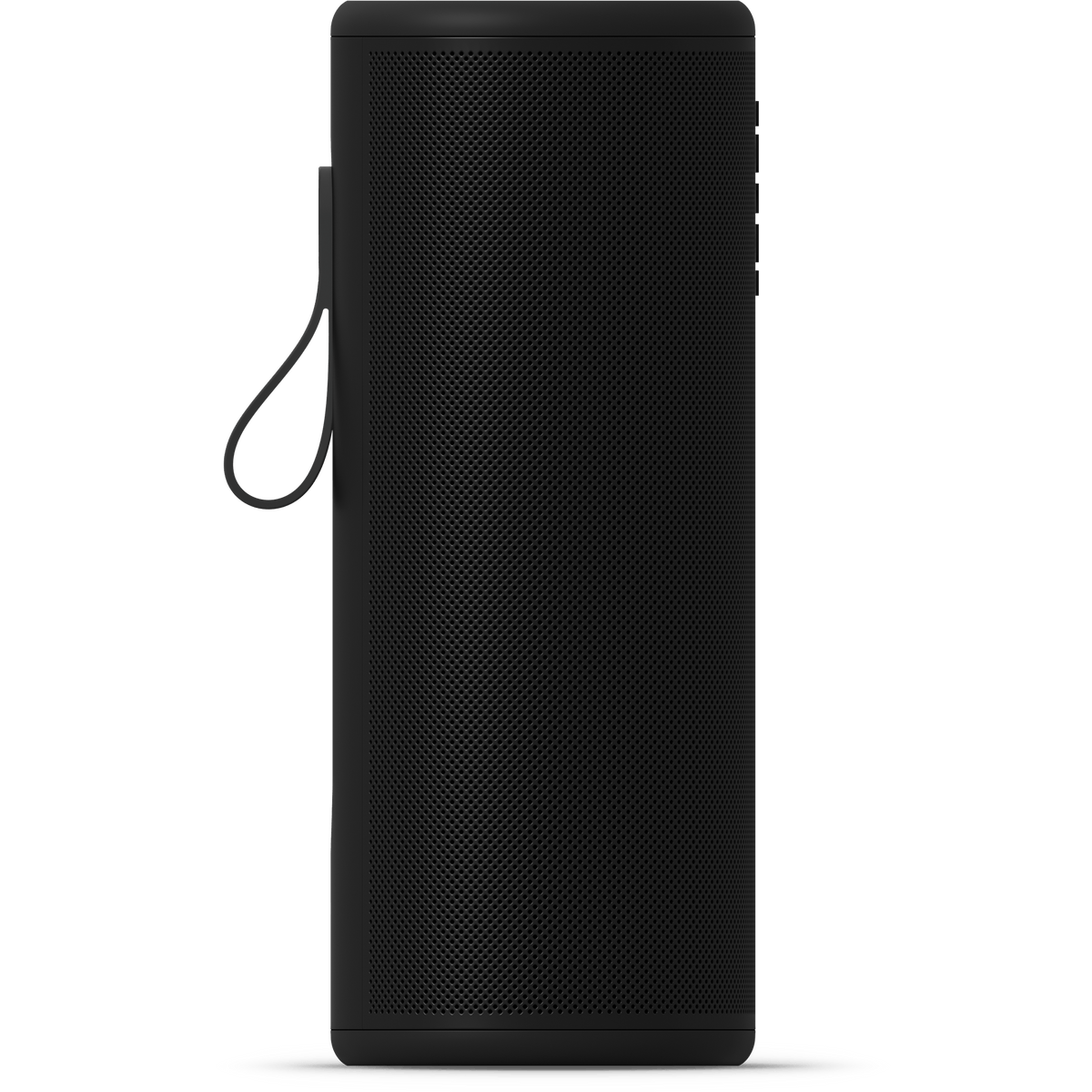 Sonos Play Black - vista lateral